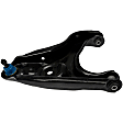 520-329 Front, Driver Side, Lower Control Arm, Steel, OE Solutions Series