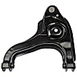 520-331 Front, Driver Side, Lower Control Arm, Steel, OE Solutions Series