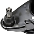 520-335 Front, Driver Side, Lower Control Arm, Steel, OE Solutions Series