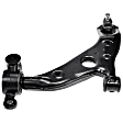 520-339 Front, Driver Side, Lower Control Arm, With ball joint(s), Steel, OE Solutions Series