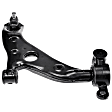 520-340 Front, Passenger Side, Lower Control Arm, OE Solutions Series