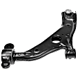 520-340 Front, Passenger Side, Lower Control Arm, OE Solutions Series