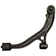 520-341 Front, Driver Side, Lower Control Arm, Iron, OE Solutions Series