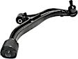 520-342 Front, Passenger Side, Lower Control Arm, Iron, OE Solutions Series