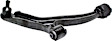 520-342 Front, Passenger Side, Lower Control Arm, Iron, OE Solutions Series