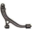 520-344 Front, Passenger Side, Lower Control Arm, Iron, OE Solutions Series