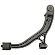 520-344 Front, Passenger Side, Lower Control Arm, Iron, OE Solutions Series