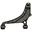 520-345 Front, Driver Side, Lower Control Arm, OE Solutions Series