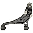 520-346 Front, Passenger Side, Lower Control Arm, OE Solutions Series
