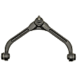 520-354 Front, Driver or Passenger Side, Upper Control Arm, Iron, OE Solutions Series