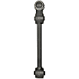 1996 Eagle Talon - Front, Driver Side, Lower, Frontward Control Arm, With ball joint(s), Iron, OE Solutions Series