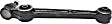 1996 Eagle Talon - Front, Driver Side, Lower, Frontward Control Arm, With ball joint(s), Iron, OE Solutions Series