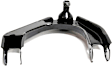 520-369 Front, Driver Side, Upper Control Arm, Steel, OE Solutions Series
