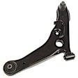 520-375 Front, Driver Side, Lower Control Arm, Steel, OE Solutions Series