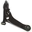 520-376 Front, Passenger Side, Lower Control Arm, Steel, OE Solutions Series