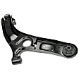 520-379 Front, Driver Side, Lower Control Arm, Steel, OE Solutions Series