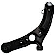 520-380 Front, Passenger Side, Lower Control Arm, Steel, OE Solutions Series