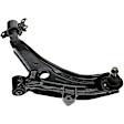 520-383 Front, Driver Side, Lower Control Arm, Steel, OE Solutions Series