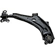 520-383 Front, Driver Side, Lower Control Arm, Steel, OE Solutions Series