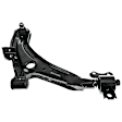 520-384 Front, Passenger Side, Lower Control Arm, Steel, OE Solutions Series