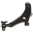 520-384 Front, Passenger Side, Lower Control Arm, Steel, OE Solutions Series