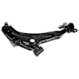 520-384 Front, Passenger Side, Lower Control Arm, Steel, OE Solutions Series