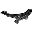 520-384 Front, Passenger Side, Lower Control Arm, Steel, OE Solutions Series