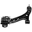 520-389 Front, Driver Side, Lower Control Arm, Steel, OE Solutions Series