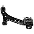 520-390 Front, Passenger Side, Lower Control Arm, Steel, OE Solutions Series