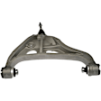 520-392 Front, Passenger Side, Lower Control Arm, Aluminum, OE Solutions Series
