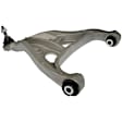 520-392 Front, Passenger Side, Lower Control Arm, Aluminum, OE Solutions Series