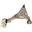 520-394 Front, Passenger Side, Lower Control Arm, Aluminum, OE Solutions Series
