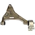 520-394 Front, Passenger Side, Lower Control Arm, Aluminum, OE Solutions Series