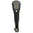 520-397 Front, Driver or Passenger Side, Lower Control Arm, Steel, OE Solutions Series