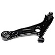 520-400 Front, Passenger Side, Lower Control Arm, Steel, OE Solutions Series