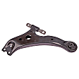 520-401 Front, Driver Side, Lower Control Arm, Steel, OE Solutions Series