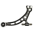 520-404 Front, Passenger Side, Lower Control Arm, Iron, OE Solutions Series