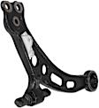 520-404 Front, Passenger Side, Lower Control Arm, Iron, OE Solutions Series