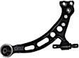 520-404 Front, Passenger Side, Lower Control Arm, Iron, OE Solutions Series