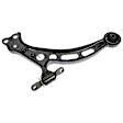 520-405 Front, Driver Side, Lower Control Arm, Iron, OE Solutions Series