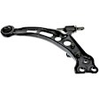 520-405 Front, Driver Side, Lower Control Arm, Iron, OE Solutions Series