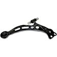 520-406 Front, Passenger Side, Lower Control Arm, Iron, OE Solutions Series