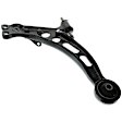 520-406 Front, Passenger Side, Lower Control Arm, Iron, OE Solutions Series