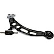 520-406 Front, Passenger Side, Lower Control Arm, Iron, OE Solutions Series