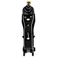 520-412 Front, Passenger Side, Lower Control Arm, Steel, OE Solutions Series