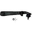 520-413 Front, Driver Side, Lower Control Arm, With ball joint(s), Steel, OE Solutions Series