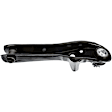 520-413 Front, Driver Side, Lower Control Arm, With ball joint(s), Steel, OE Solutions Series