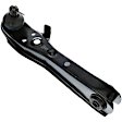 520-414 Front, Passenger Side, Lower Control Arm, Steel, OE Solutions Series