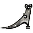 520-420 Front, Passenger Side, Lower Control Arm, Steel, OE Solutions Series