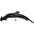 520-423 Front, Driver Side, Lower Control Arm, Steel, OE Solutions Series